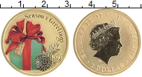 Продать Монеты Австралия 1 доллар 2017 Бронза
