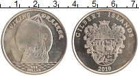 Продать Монеты Кирибати 1 доллар 2019 Медно-никель