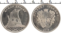 Продать Монеты Кирибати 1 доллар 2019 Медно-никель