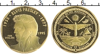 Продать Монеты Маршалловы острова 10 долларов 1995 Латунь