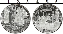 Продать Монеты Австрия 10 евро 2011 Серебро