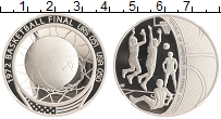 Продать Монеты Камерун 500 франков 2025 Серебро