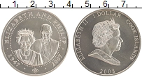 Продать Монеты Острова Кука 1 доллар 2008 Медно-никель