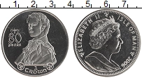 Продать Монеты Остров Мэн 1 крона 2006 Медно-никель