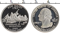 Продать Монеты США 1/4 доллара 1999 Серебро