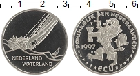 Продать Монеты Нидерланды 1 экю 1997 Медно-никель