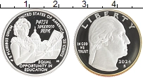 Продать Монеты США 1/4 доллара 2024 Серебро