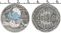 Продать Монеты Франция 10 евро 2020 Серебро