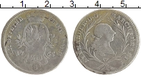 Продать Монеты Бранденбург-Ансбах 20 крейцеров 1765 Серебро