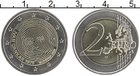 Продать Монеты Словения 2 евро 2026 Биметалл