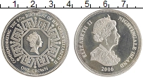 Продать Монеты Соловьиные острова 1 крона 2006 Медно-никель