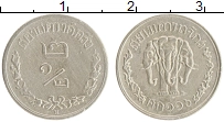 Продать Монеты Таиланд 2 1/2 сатанга 1897 Медно-никель