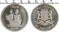 Продать Монеты Сомали 25 шиллингов 2006 Медно-никель
