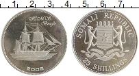 Продать Монеты Сомали 25 шиллингов 2006 Медно-никель