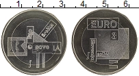 Продать Монеты Словения 3 евро 2026 Биметалл