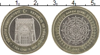 Продать Монеты Турция 1 лира 2025 Биметалл