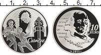 Продать Монеты Франция 10 евро 2015 Серебро