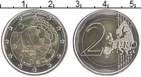Продать Монеты Португалия 2 евро 2026 Биметалл