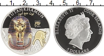 Продать Монеты Острова Кука 5 долларов 2012 Серебро