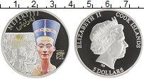 Продать Монеты Острова Кука 5 долларов 2013 Серебро