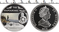 Продать Монеты Остров Святой Елены 25 пенсов 2013 Посеребрение