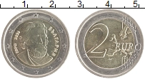 Продать Монеты Болгария 2 евро 2026 Биметалл