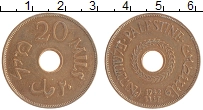 Продать Монеты Палестина 20 милс 1942 Бронза