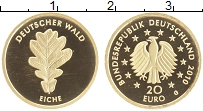 Продать Монеты Германия 20 евро 2010 Золото