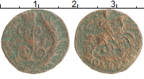 Продать Монеты 1762 – 1796 Екатерина II 1 полушка 1788 Медь