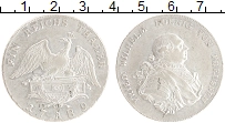 Продать Монеты Пруссия 1 талер 1789 Серебро