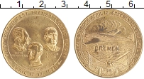 Продать Монеты Веймарская республика Жетон 1928 Бронза