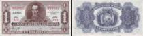 Аукцион: лот Боливия Боливия Банкнота 1 боливиано 1928 г Бумага 1928
