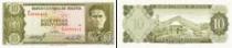 Аукцион: лот Боливия Боливия Банкнота 10 песо боливиано 1962 год Бумага 1962