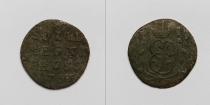 Аукцион: лот 1741 – 1762 Елизавета Петровна 1 solid Серебро 1761