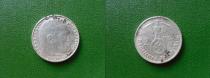 Аукцион: лот Третий Рейх 2 марки Серебро 1938