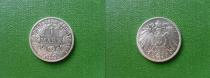 Аукцион: лот Германия 1 марка Серебро 1903