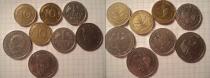 Аукцион: лот Германия немецкие монеты марки Не указан разные