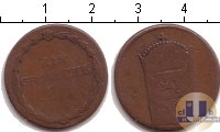 Продать Монеты Польша 1 грош 1781 