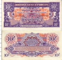 Продать Банкноты Великобритания 10 шиллингов 1946 