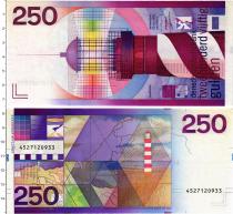 Продать Банкноты Нидерланды 250 гульденов 1985 