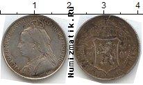 Продать Монеты Кипр 1/2 пиастра 1901 Серебро