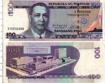 Продать Банкноты Филиппины 100 писо 2005 