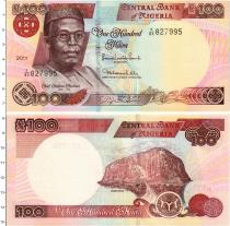 Продать Банкноты Нигерия 100 найр 2011 