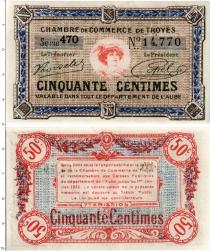 Продать Банкноты Франция 50 сантим 1926 