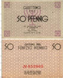 Продать Банкноты Польша 50 пфеннигов 1940 
