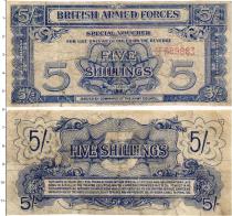 Продать Банкноты Великобритания 5 шиллингов 1948 