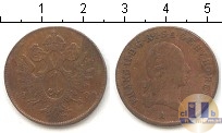 Продать Монеты Пруссия 1 крейцер 1800 Медь