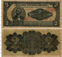 Продать Банкноты Бразилия 2000 рейс 1921 