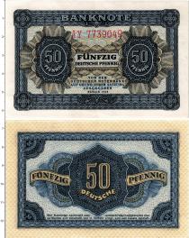 Продать Банкноты ФРГ 50 пфеннигов 1948 