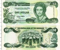 Продать Банкноты Багамские острова 1 доллар 1992 
